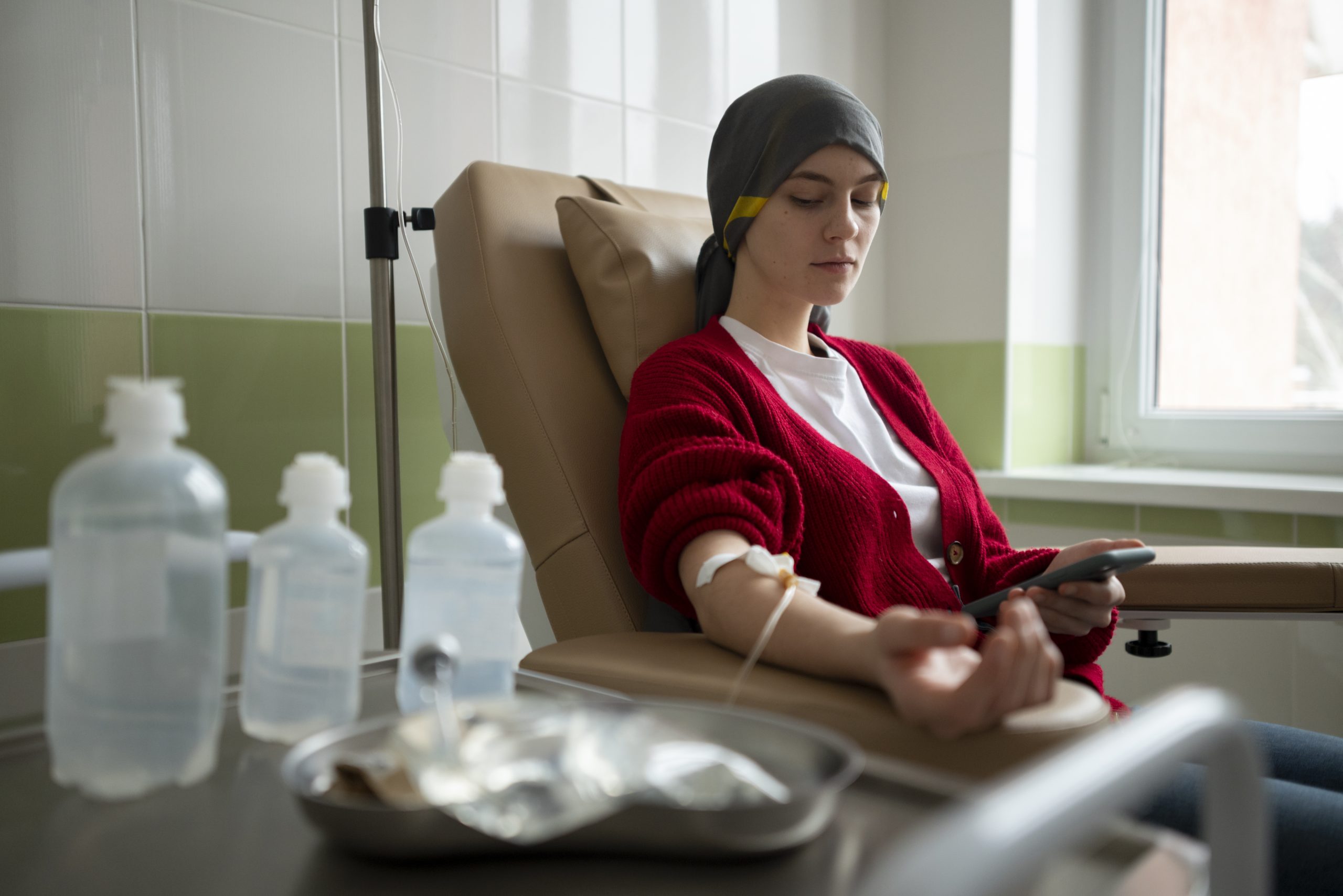 Chemotherapy Treatment in Lucknow